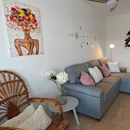 Brisas De Levante Benidorm Ngoại thất bức ảnh