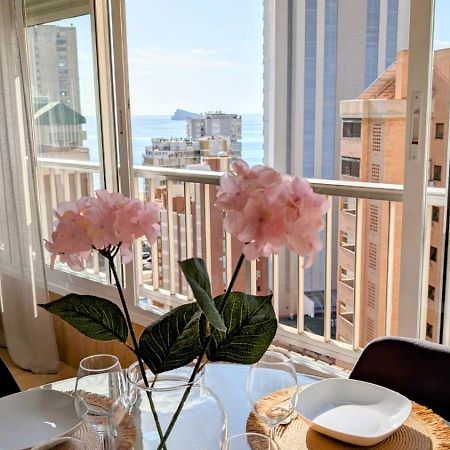 Brisas De Levante Benidorm Ngoại thất bức ảnh