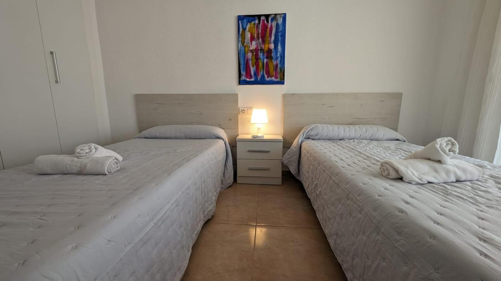Brisas De Levante Benidorm Ngoại thất bức ảnh