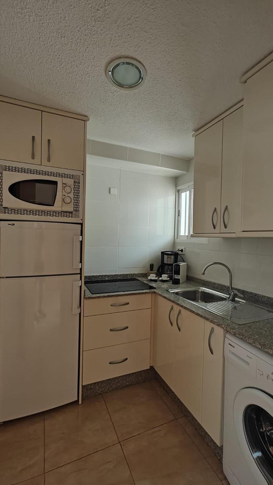 Brisas De Levante Benidorm Ngoại thất bức ảnh