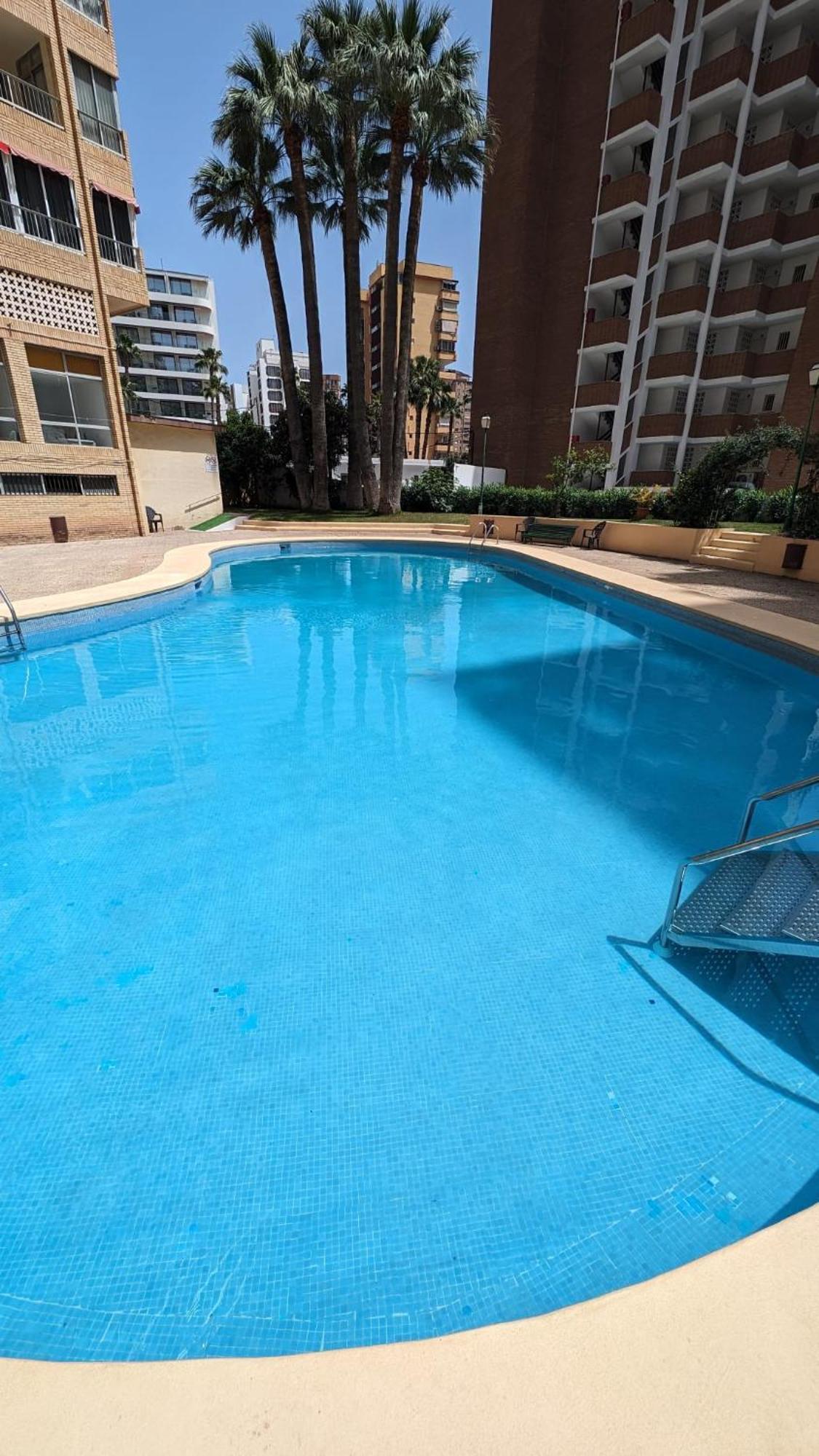 Brisas De Levante Benidorm Ngoại thất bức ảnh