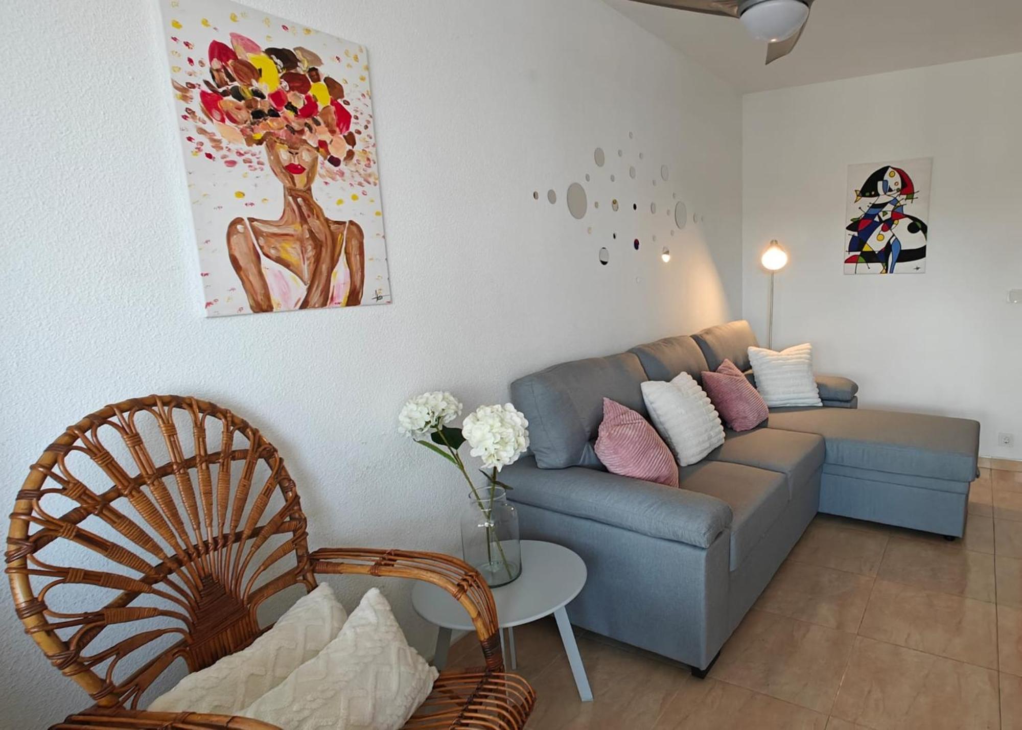 Brisas De Levante Benidorm Ngoại thất bức ảnh