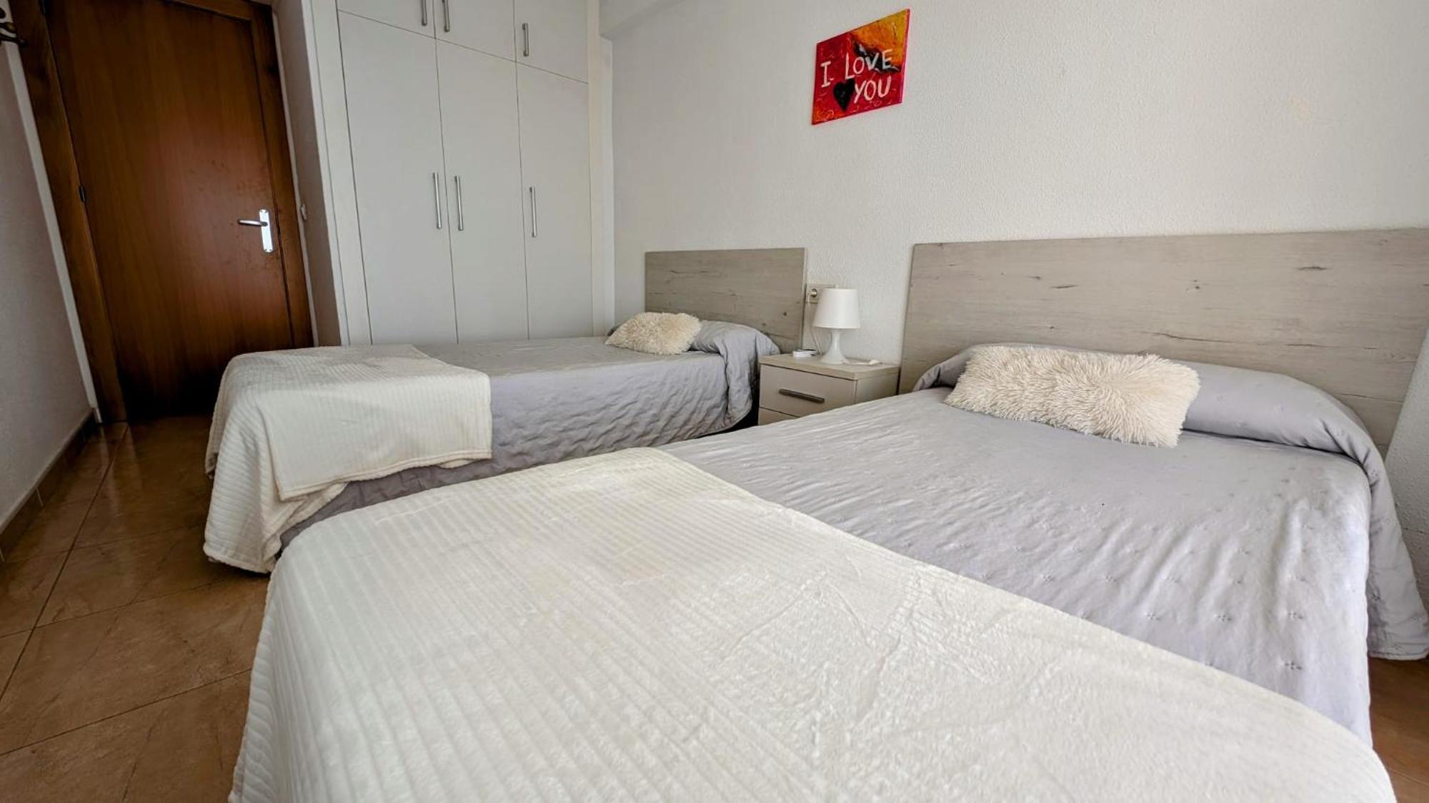 Brisas De Levante Benidorm Ngoại thất bức ảnh