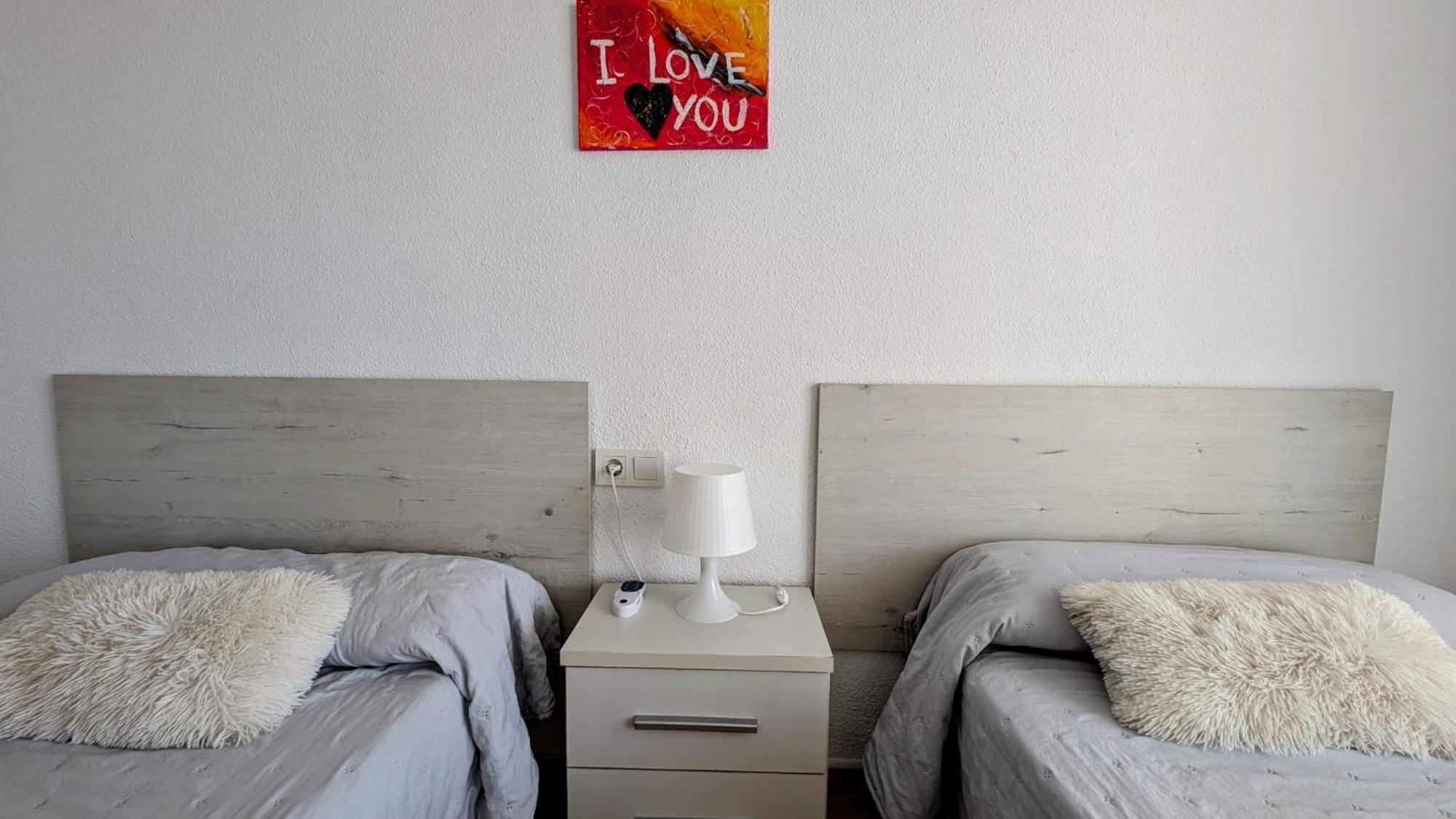 Brisas De Levante Benidorm Ngoại thất bức ảnh