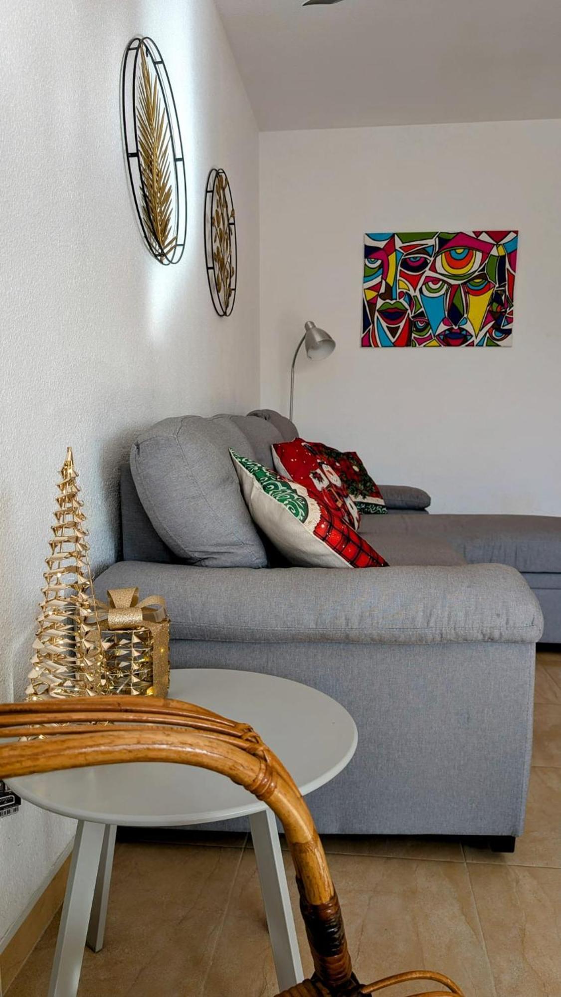 Brisas De Levante Benidorm Ngoại thất bức ảnh