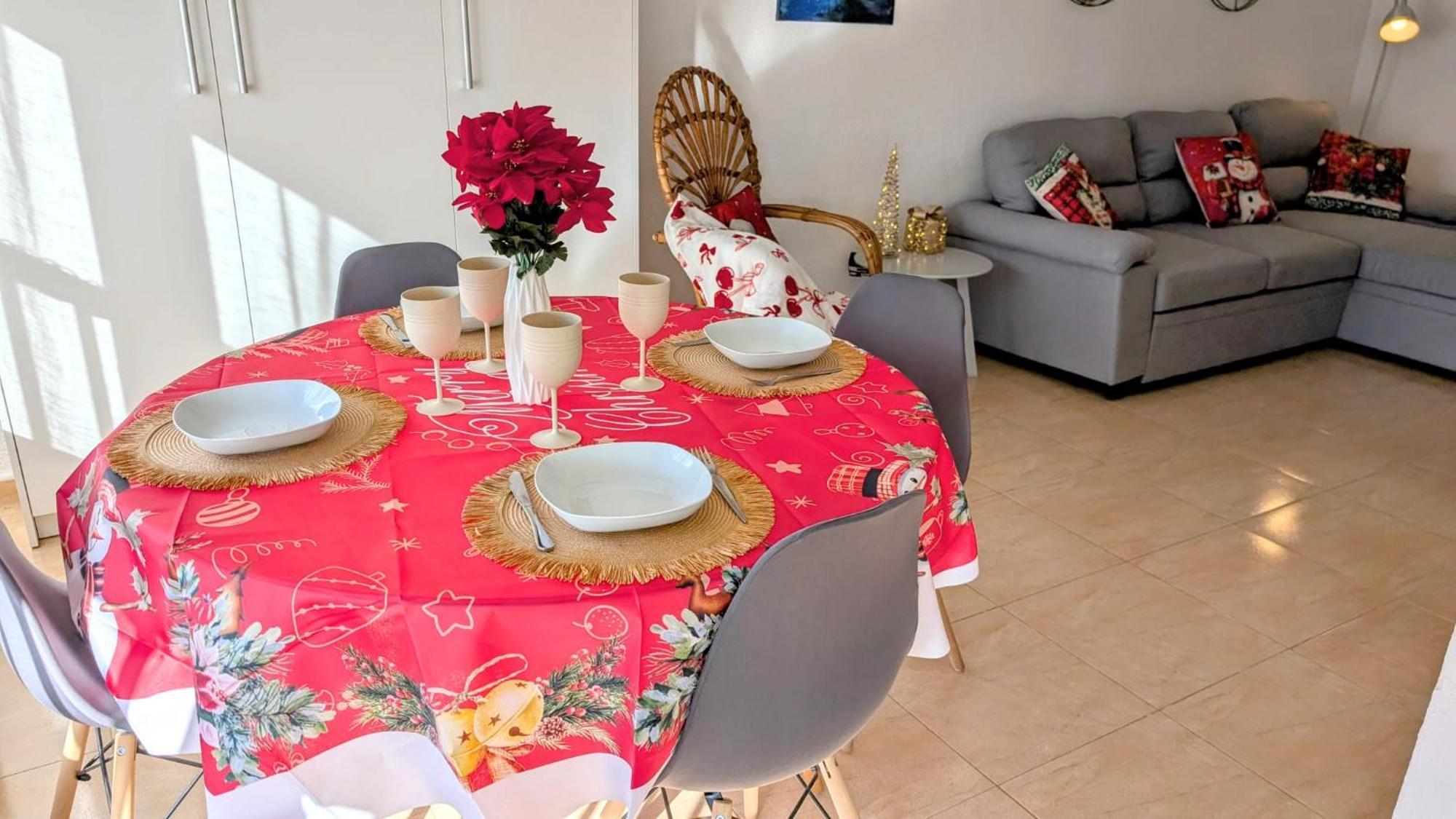 Brisas De Levante Benidorm Ngoại thất bức ảnh
