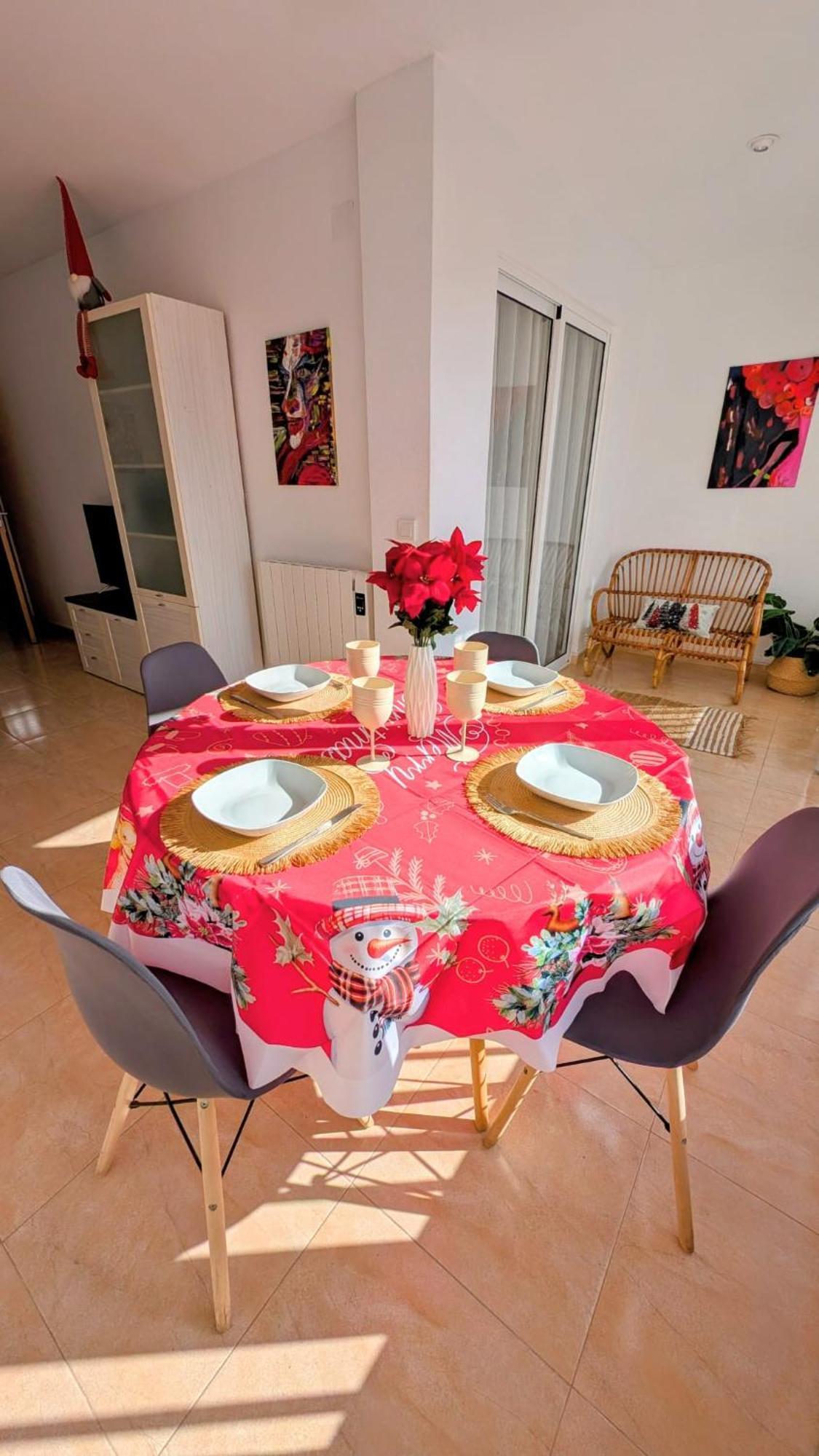 Brisas De Levante Benidorm Ngoại thất bức ảnh