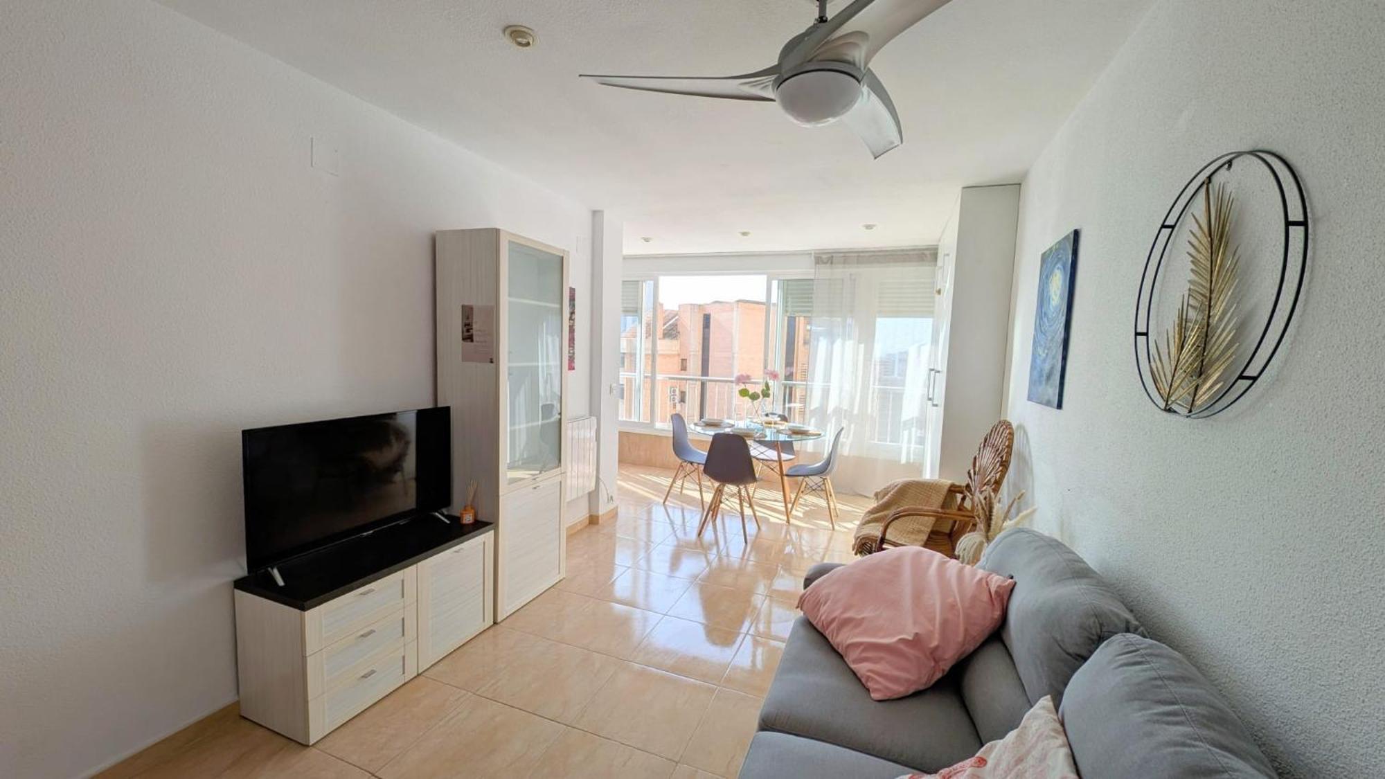 Brisas De Levante Benidorm Ngoại thất bức ảnh