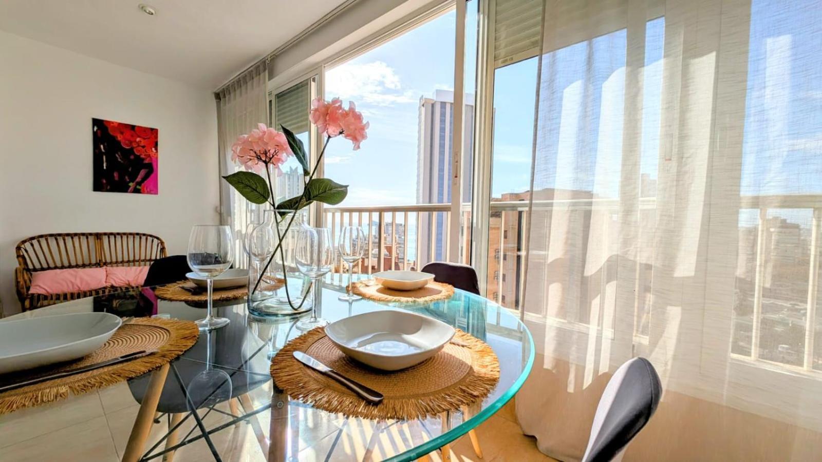 Brisas De Levante Benidorm Phòng bức ảnh